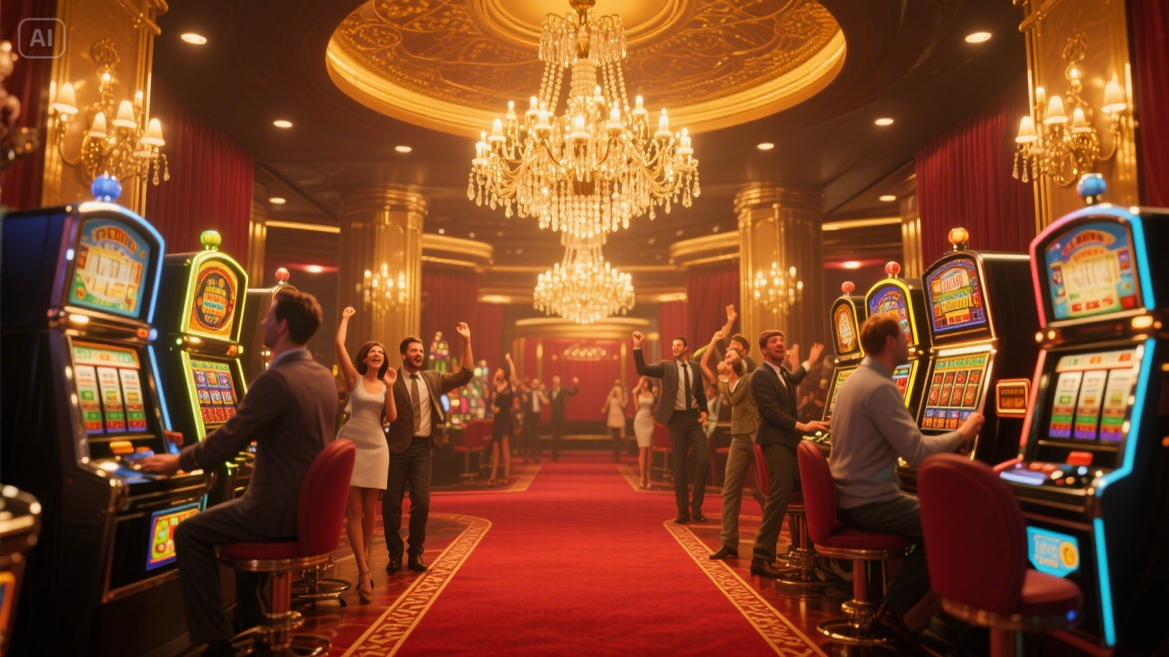 Casino Casimba Casino desktop and mobile interfaces