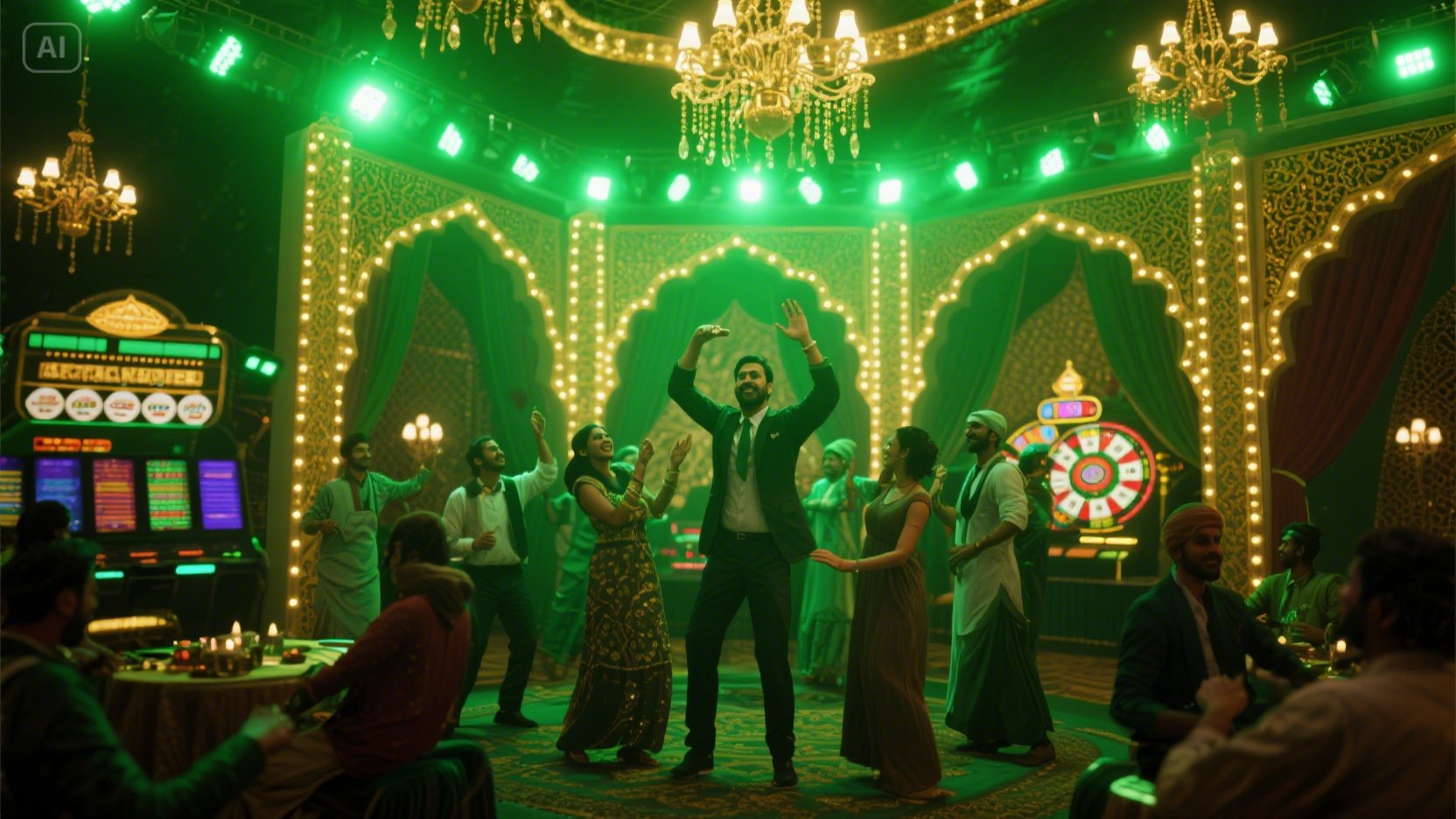 Registration at Casimba Casino Casino